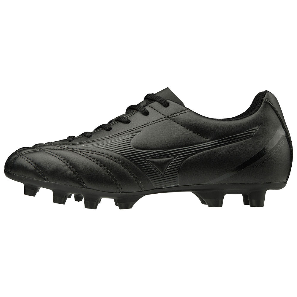 Panske Kopačky Mizuno Monarcida Neo Select Čierne Vypredaj NWRE48036